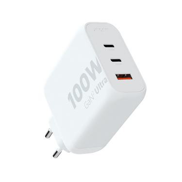 Snellader - 100W GaN2 Ultra Laptop Adapter - Xtorm NL
